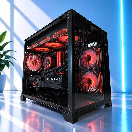 Krypton Starter build